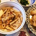 あんまりこ's cooksnap of when they made 簡単☆副菜☆れんこんキンピラ.