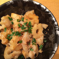 ちゃ〜♪'s cooksnap of when they made ちくわぶとれんこんの炒め煮.