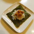 えりべえ's cooksnap of when they made 気分はお稲荷さん♪甘辛お揚げ手まきごはん.