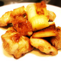 ラバ！'s cooksnap of when they made ささみとネギとししとう♡梅昆布茶炒め.
