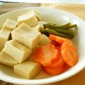 ちょこ０１７'s cooksnap of when they made こうや豆腐の炊き合わせ.