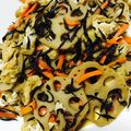 クック6TOYXZ☆'s cooksnap of when they made 蓮根☆れんこんのひじき煮.
