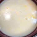 RINAmatin's cooksnap of when they made とろ～り♡コーンと卵の中華風スープ♪.