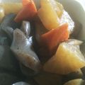 もきち☆'s cooksnap of when they made 常備菜＊簡単＊こんにゃくの煮もの.