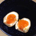 mathewmin's cooksnap of when they made 半熟の味たま(煮卵).