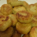 あいらぶ唐揚げたん☆'s cooksnap of when they made もちもち☆青のりの芋もち.