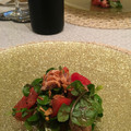 クックBKS6E9☆'s cooksnap of when they made 鰹のたたきとクレソンのサラダ♪.