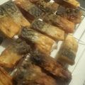 みぃか★にゃー's cooksnap of when they made 減塩☆鯖の竜田揚げ☆.