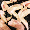 さやぽっぽキッチン's cooksnap of when they made ☆手羽先の食べやすい切り方☆.
