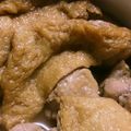 のりこ♪'s cooksnap of when they made うどんのおあげさん.