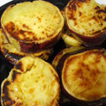 クックPIN16D☆'s cooksnap of when they made さつま芋の黒糖バター焼き.