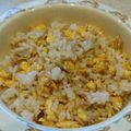 ぐりあ's cooksnap of when they made 偏食娘も大好き☆ツナ炒飯.