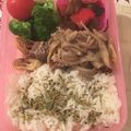 くいしんぼai's cooksnap of when they made 牛肉ときのこのニンニクバター醤油ソテー.