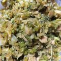 たぁこヨネ's cooksnap of when they made 【節約レシピ】大根葉とツナのふりかけ.