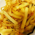 ももpppp's cooksnap of when they made 鮭と玉葱のマスタードマヨ炒め.