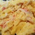 マサマサまぁ's cooksnap of when they made ☆蟹玉風カニカマ卵☆.