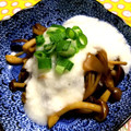 しろくま☆807☆'s cooksnap of when they made ◎　きのこ煮　とろろかけ.