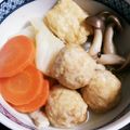 たかともしゃん's cooksnap of when they made 白菜と鶏団子のスープ煮.