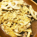 のもす＊'s cooksnap of when they made 簡単おいしい★蓮根・えのきの生姜焼き.