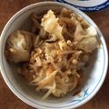 クックFLNOR9☆'s cooksnap of when they made 蒸し器不要！シュウマイで野菜も食べる♡.