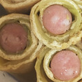 りーとぽん's cooksnap of when they made 小松菜使って変わり種おでん.