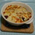 attunIIO's cooksnap of when they made かぼちゃのグラタン.