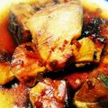バニラchan's cooksnap of when they made 鶏肉の葱わさび醤油焼き.