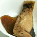 クック9QC29N☆'s cooksnap of when they made フライパンで簡単ブリ大根.