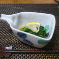 ダイナマイト漆黒's cooksnap of when they made ほうれん草のお浸し～柚子風味.