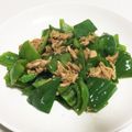 ak_ts's cooksnap of when they made 爽ピリ！簡単！ピーマンのツナ炒め.