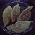 あんとぉにお猪's cooksnap of when they made もっちり☆手作り餃子の皮.