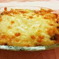 tononi's cooksnap of when they made 寒い日に☆簡単☆ポテトとミンチのグラタン.