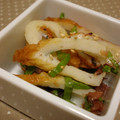 えりゐ's cooksnap of when they made ちくわの梅和え.