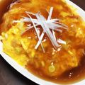 ハルニョッキ's cooksnap of when they made 簡単ふんわりかに玉！天津飯にも～♪.