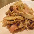 えりゐ's cooksnap of when they made ベーコンとエリンギともやしのささっと炒め.