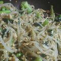 クック9FBYLP☆'s cooksnap of when they made もやしと小松菜の卵炒め.