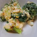 クック2621ID☆'s cooksnap of when they made 簡単ブロッコリーサラダ.