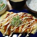 もんつつ's cooksnap of when they made もやしとキャベツの豚ぺい焼き.