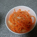 ノッチん's cooksnap of when they made 簡単◆人参とツナのサラダ◆もう一品に.