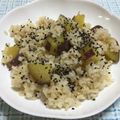 クック★BAMBOO's cooksnap of when they made さつまいもご飯.