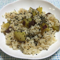 クック★BAMBOO's cooksnap of when they made さつまいもご飯.