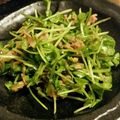 nah703's cooksnap of when they made 豆苗とツナのサラダ.