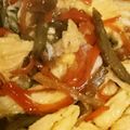 クックMAB152☆'s cooksnap of when they made きんぴら卵炒め.