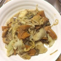 クック8N4RMO☆'s cooksnap of when they made キャベツとさつま揚げの炒め物.