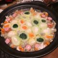 みなやつよ's cooksnap of when they made 白菜まきまき鍋.