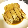 オリゴトウ☆'s cooksnap of when they made 豚ロースのしそもやし巻.