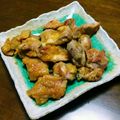 クックPH3KV1☆'s cooksnap of when they made とりもも肉のシャリアピンソテー.