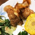 MManzsimsc's cooksnap of when they made キャベツの豚バラ巻きdeウスターマヨ炒め.