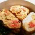 美貴姉's cooksnap of when they made 干しエビ入り♪マヨチーズ玉子焼き.