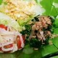 みっくママ's cooksnap of when they made 残念なほうれん草のゆで方☆ごま和え.